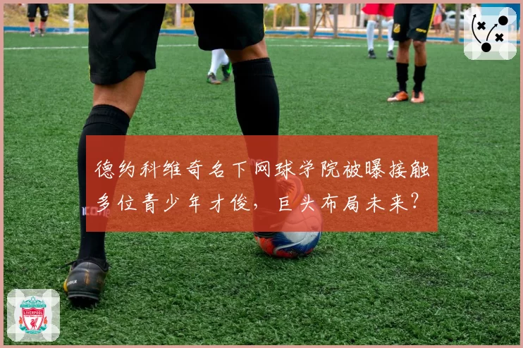 德约科维奇名下网球学院被曝接触多位青少年才俊，巨头布局未来？